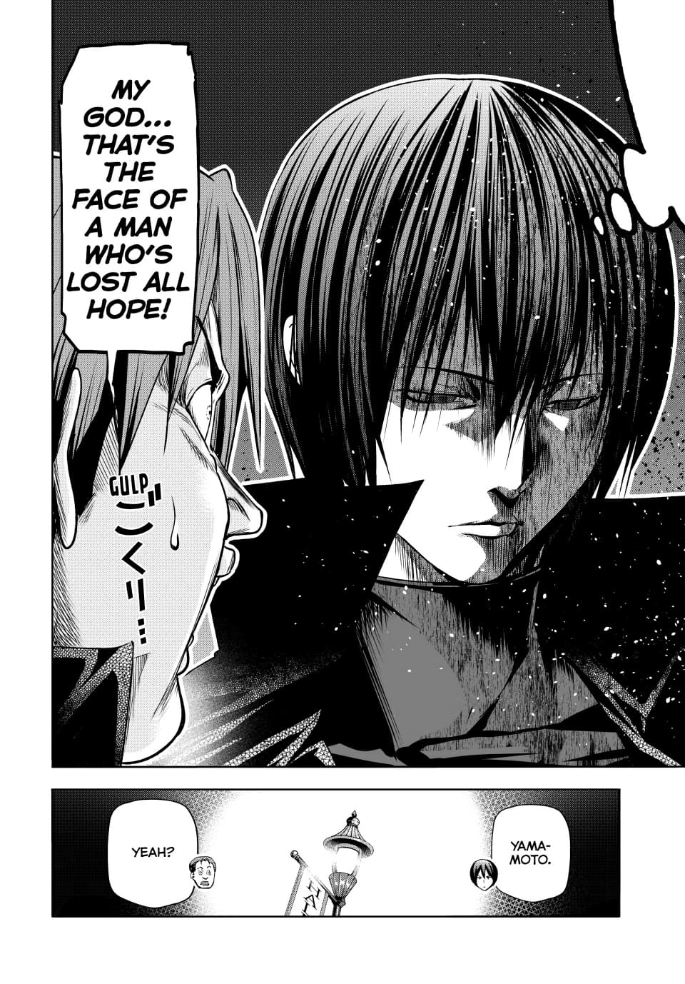 Grand Blue, Chapter 85 image 18